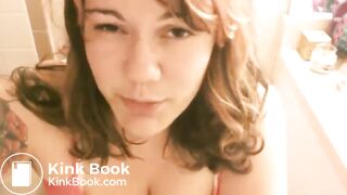 Pooping girl - video 24