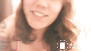 Pooping girl - video 24