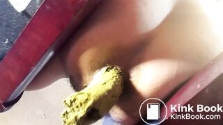 Scat scating video 025