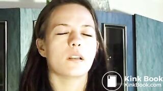 German pregnant scat