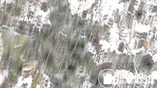 True female voyeur shit in the open