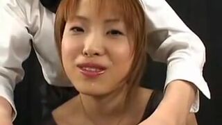 Japanese enema and puke eating