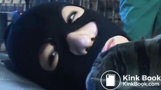 japanese warrior force enema