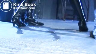 japanese warrior force enema