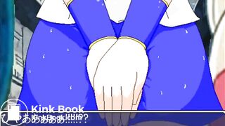 Hanapi fart/scat compilation(w. Slow mo and Extra!)[ Fart/Scat animation]