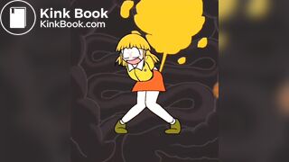 Hanapi fart/scat compilation(w. Slow mo and Extra!)[ Fart/Scat animation]