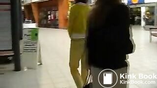 PSG - Jeany shits in sweatpants