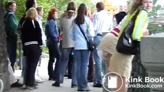 DGP - Sandra & Jeany public diapers 1