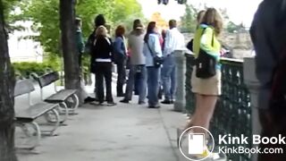 DGP - Sandra & Jeany public diapers 1