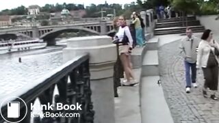 DGP - Sandra & Jeany public diapers 1