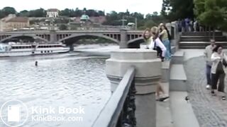 DGP - Sandra & Jeany public diapers 1