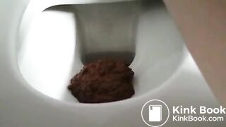 amateur girl diarrhea shit