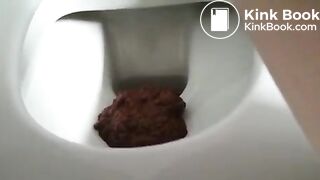 amateur girl diarrhea shit