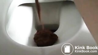amateur girl diarrhea shit