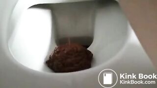 amateur girl diarrhea shit