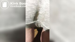 Girl With Nice Ass Getting Her Shitty Asshole Cleaned