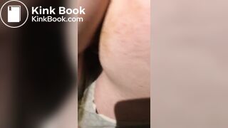 Girl With Nice Ass Getting Her Shitty Asshole Cleaned