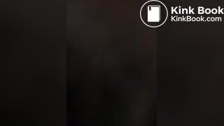 Girl With Nice Ass Getting Her Shitty Asshole Cleaned