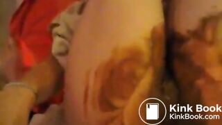 Fuck followed by a huge massive dump.