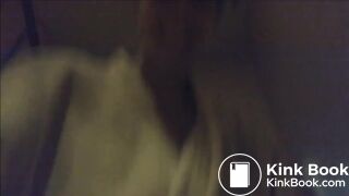 Pooping in the hallway