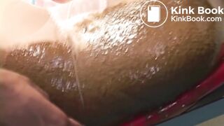 Japanese panty poop 3