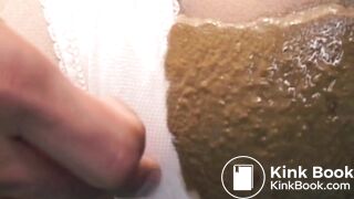 Japanese panty poop 3