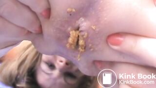 scat girl HOT