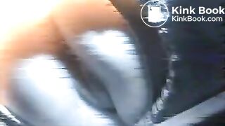 Outhouse poop (Voyeur)