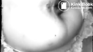 Outhouse poop (Voyeur)