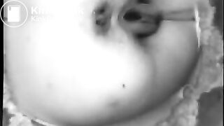 Outhouse poop (Voyeur)