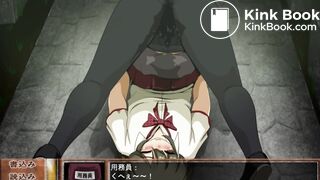 japanese pooping girl game - video 4