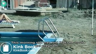 Hot girl get diarrhea - Fiction Scene 5