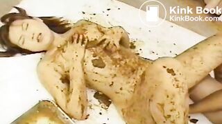 Japanese Female Scat