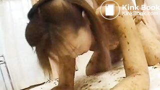 Japanese Female Scat