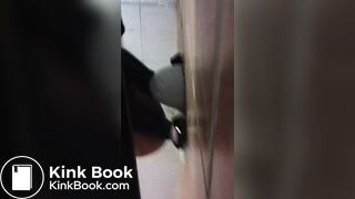 cute korean girl shitting