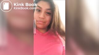 Latina woman diarrhea