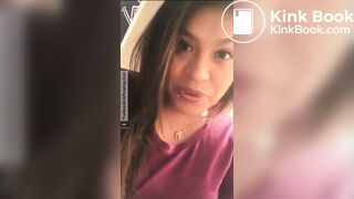 Latina woman diarrhea
