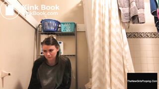 Toilet pooping - video 27