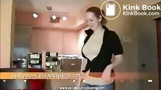 Farting Session and Shitting from a Chair