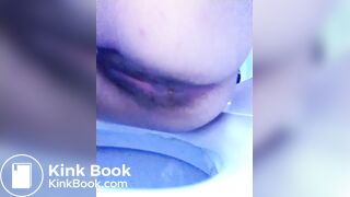 korean girl pooping - video 7