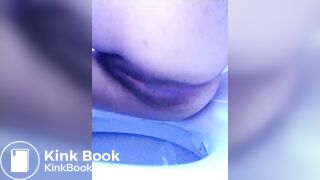 korean girl pooping - video 7
