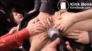 japan girl poop - video 19