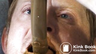 Classis Retro Amateur Femdom Scat and Piss