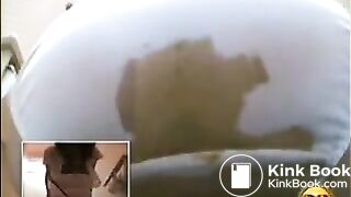 Pantypooping Woman - video 2