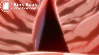 Hentai maid gets unsusal enema