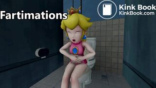 A princess diarrhea.