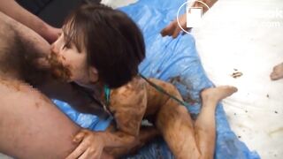 scat fucking - video 4