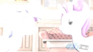 Pony vore and scat 2