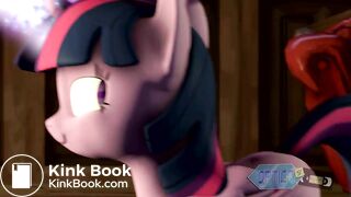 Pony vore and scat 2