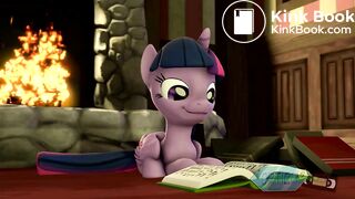 Pony vore and scat 2